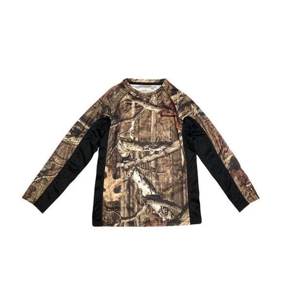 Mossy Oak Other - Mossy Oak Camouflage Activewear Long Sleeve Shirt